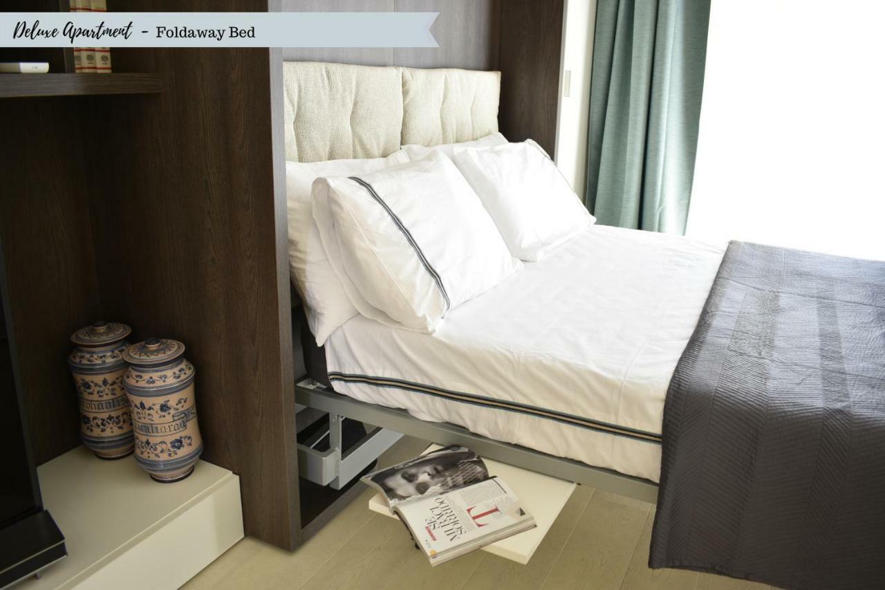 Front Beach Apartments Viareggio Luaran gambar
